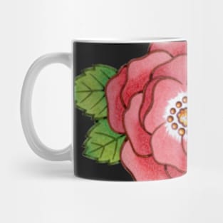 Alpen Rosa Rugosa Mug